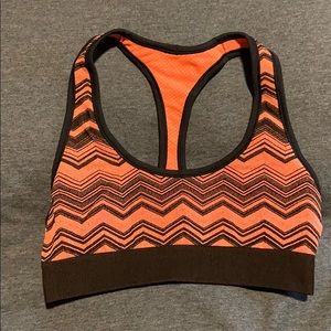 Lululemon reversible sports bra
